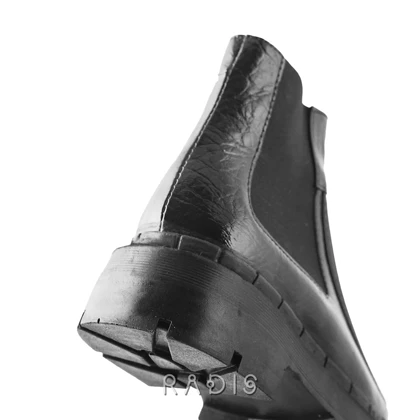 نیم بوت زنانه چرم رادیس مدل SETILA کد 659-M.VR