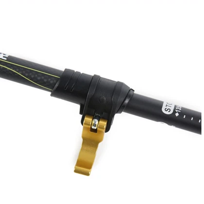 باتوم کلیپسی کربن اسنوهاک Snow Hawk کد SN-T0112 طول 135cm