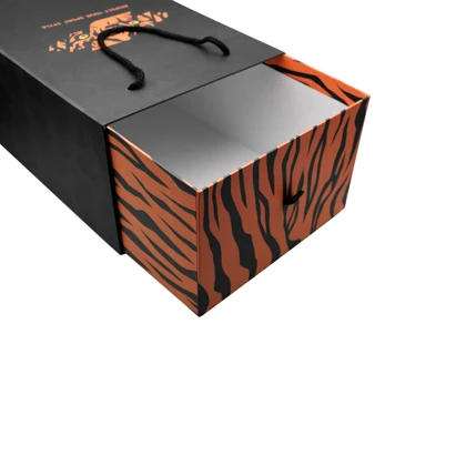 جعبه کادویی گیشا اسپرت مدل Tiger-1402 ابعاد 12*18*28 سانتی متر