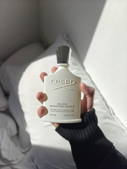 کرید سیلور مانتین واتر اورجینالCREED - Silver Mountain Water
