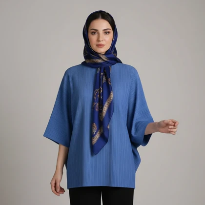 بلوز آستین کوتاه زنانهAM265