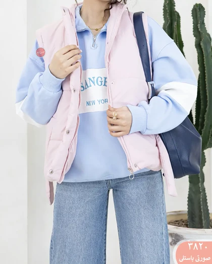 پافرکوتاه رایا 3820