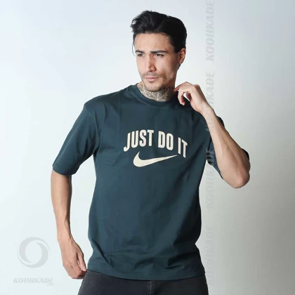 تیشرت پنبه‌ای NIKE JUST DO IT