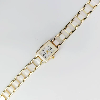 ساعت مچی زنانه مجلسی IE-LY نگین‌دار با موتور کوارتز