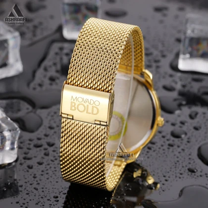 ساعت موادو اورجینال دست دوم Movado Bold 3600588