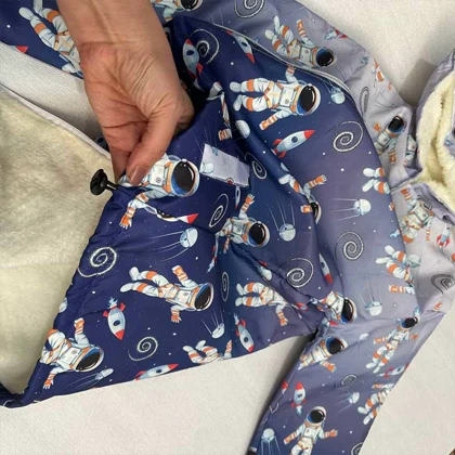 سویشرت بچه گانه داخل خز فانتزی