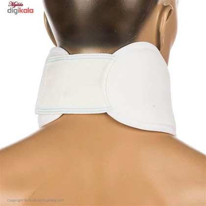 گردنبند طبی پاک سمن مدل Soft With Bar