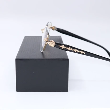 عینک کروم هارتز کد 2924 Chrome Hearts