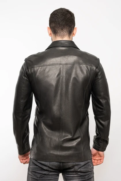 کت و کاپشن مردانه deri-effect