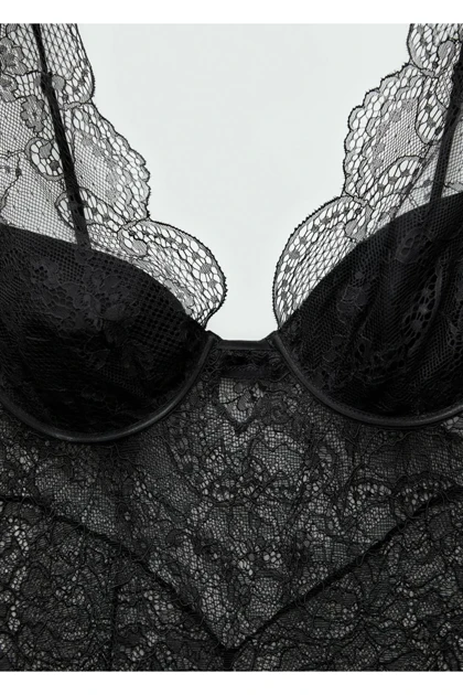 پیراهن زنانه اورجینال منگو mango