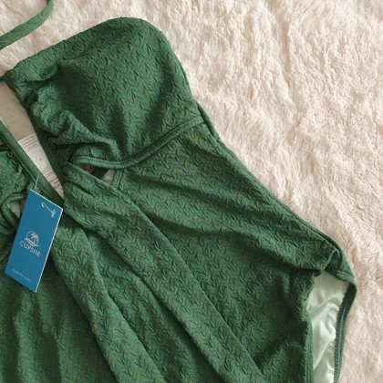 مایو زنانه کاپشی کد Z-YVX43