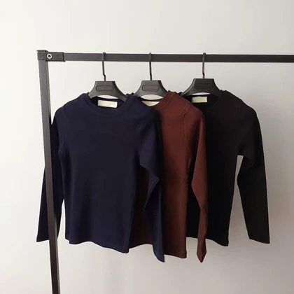 کراپ کبریتی یقه گرد