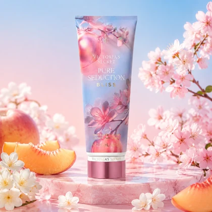 لوسیون بدن ویکتوریا سکرت Pure seduction bliss