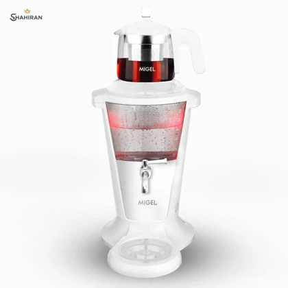 چای‌ساز سماوری میگل مدل MIGEL GTS 301