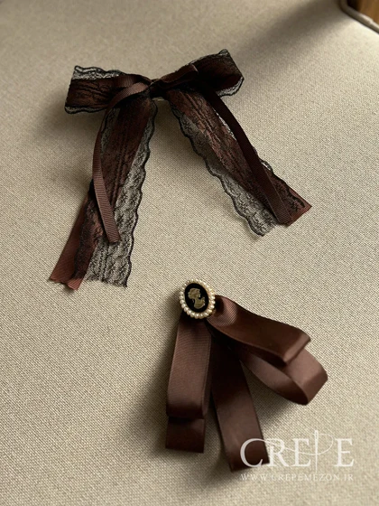 گیره پاپیون تور و گرو