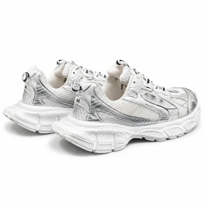 کفش کتانی مردانه مدل بالنسیاگا عنکبوتی سفید Balenciaga