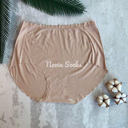 شورت لیزری لبه دالبوری ( سایز 46 الی 50 )