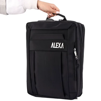 کیف لپ تاپ سه کاره Alexa مدل MC-628