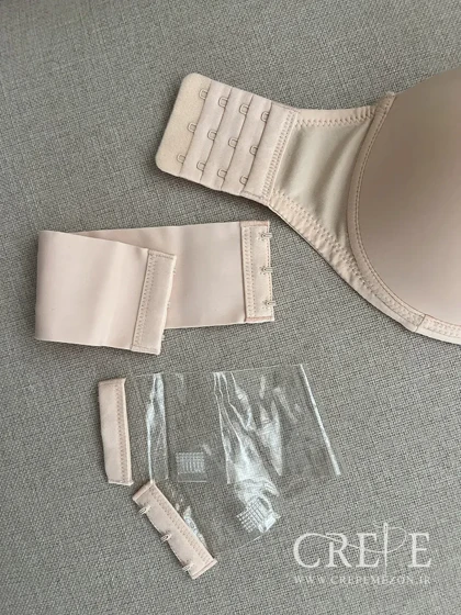 سوتین پشت نامرئی بینس