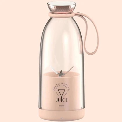 مخلوط کن و شیکر شارژی 60 وات 500 میلی‌لیتری جویس Y03