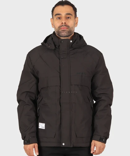 کاپشن مردانه ضخیم و ضد آب 7301