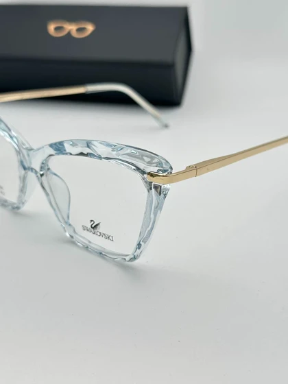 عینک گربه ای سوارسکی کد 31001 Swarovski
