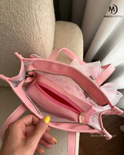 کیف دخترانه دانتل