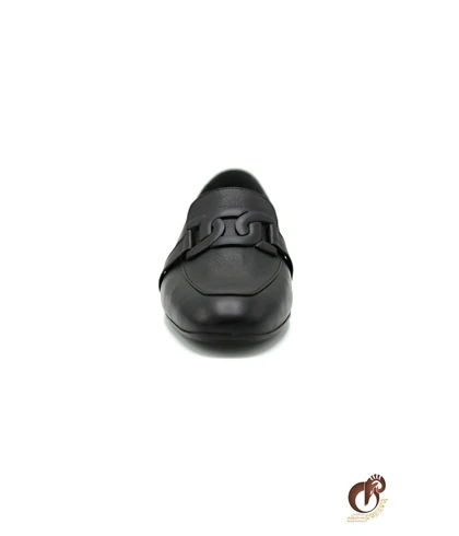 کفش چرم زنانه mrc1457