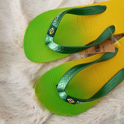 دمپایی لاانگشتی زنانه هاواینس کد Z-HB76