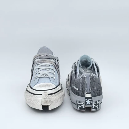 کانورس فنگ چن وانگ آبی /Converse feng chen wang blue