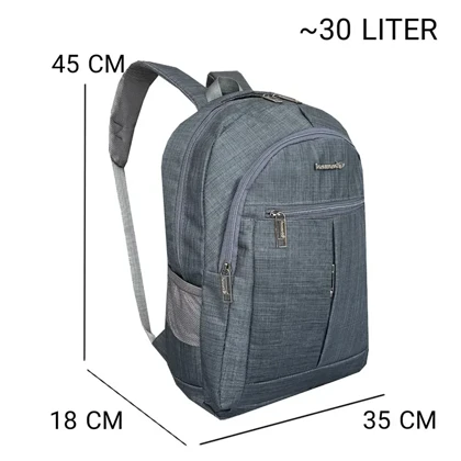 کوله پشتی فوروارد مدل FORWARD - FCLT77035 VESTAR FACE