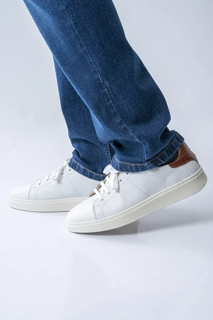 ونس چرم طبیعی بندی مردانه