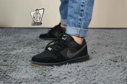 کتانی مشکی NIKE AIR