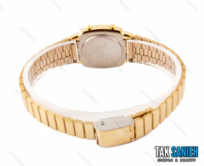ساعت دیجیتالی زنانه کاسیو مدل Casio-2728-L