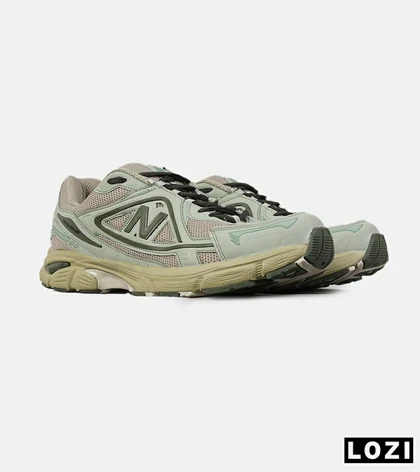 کفش کتانی مردانه و زنانه سبز NEW BALANCE 1064 V.2 مدل 7899