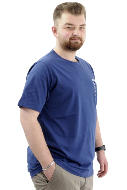 تیشرت سایز بزرگ مردانه مدکس modexl