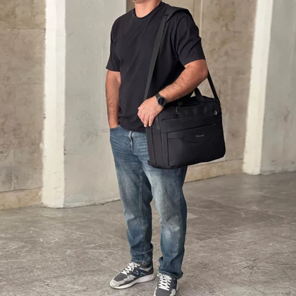 کیف سه کاره فوروارد مدل FORWARD - FCLT1091 ALL IN ONE قابل تبدیل به کوله