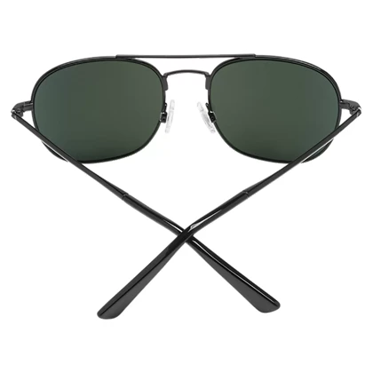 عینک آفتابی اسپای مدل Spy Pemberton Black - HD Plus Gray Green Polar