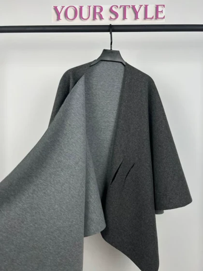 پانچو فوتر دو رو 7704