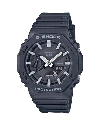 ساعت مچی مردانه کاسیو جیشاک CASIO G-SHOCK GA-2100-1A
