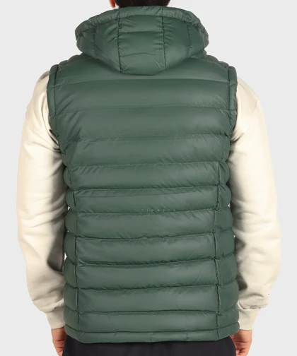 پافر مردانه ساده و ضد آب 2771