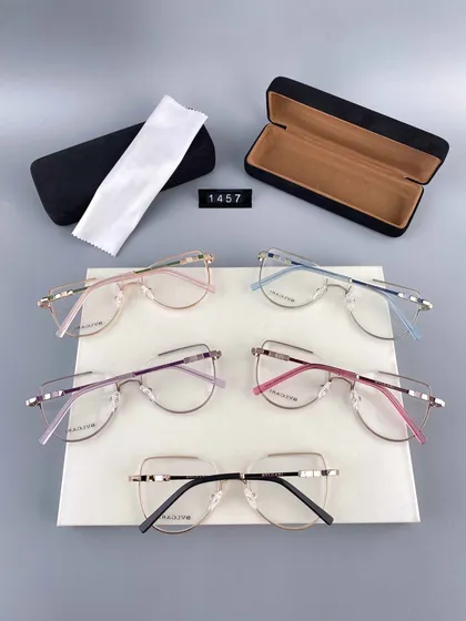 عینک طبی بولگاری مدل BV1457