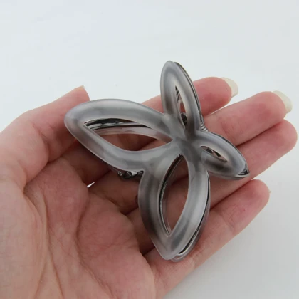 کلیپس دخترانه مدل پروانه بلک مات