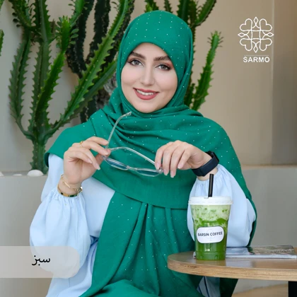 روسری ستاره