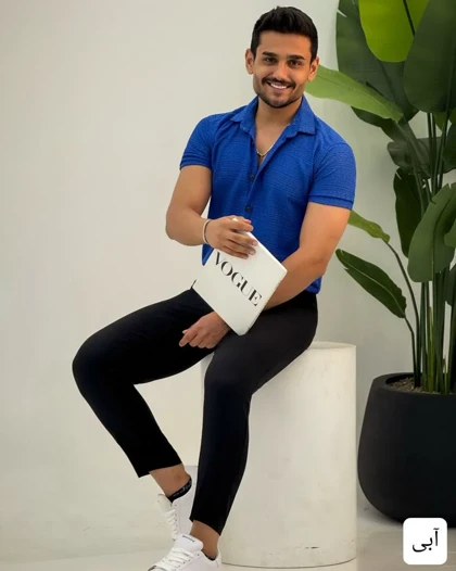 پیراهن مردانه گیپوری_کد4306