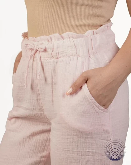 شلوار پارچه‌ای زنانه ZARA