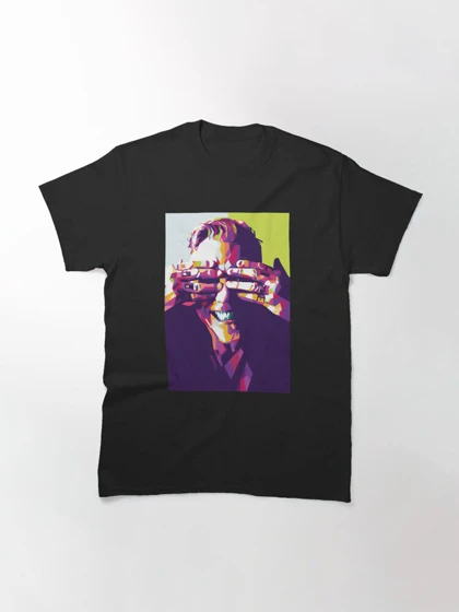 تیشرت متالیکا تیشرت James Hetfield Metallica FanArt Illustration کد 173838