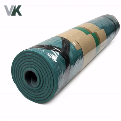 مت یوگا 8 میل TPE خط‌دار در 8 رنگ شناسه 10100715