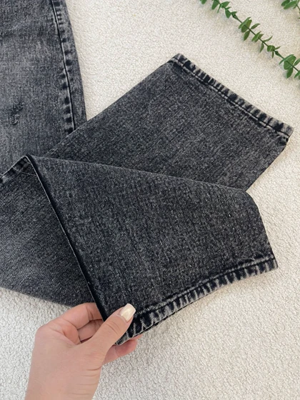 شلوار جین واید رارا