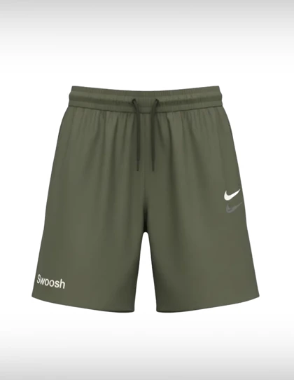 شلوارک ورزشی مردانه نایک Nike Rivo Fit M